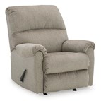 Signature Design by Ashley Stonemeade 5950425C Rocker Recliner