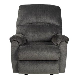 Signature Design by Ashley Ballinasloe 8070325C Rocker Recliner (Recliners - Manual)