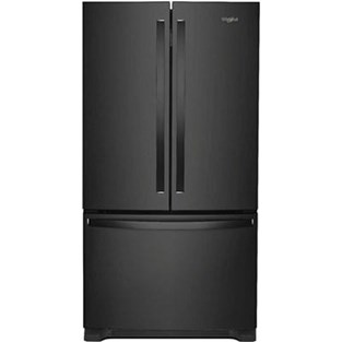 Whirlpool WRFC2036RB (Refrigerators - French 3-Door)