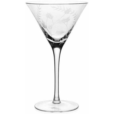 William Yeoward Crystal Daisy B Martini (Cocktail & Iced Beverage Glasses - Martini Glasses)