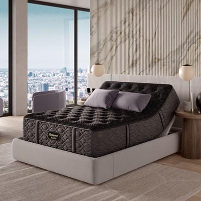 Beautyrest Series Three Medium Mattress (King)