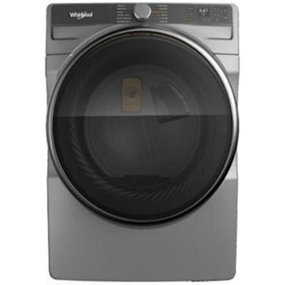 Whirlpool WGD5720RR (Dryers - Gas)