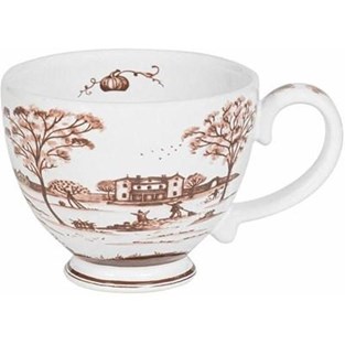 Juliska Country Estate Harvest Breakfast Cup (Cups & Saucers - Cups and Saucers)