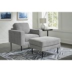 Signature Design by Ashley Hazela 41102U1 Chair and Ottoman