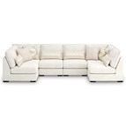 Benchcraft Donelson Creek 48002S3 6 pc Sectional