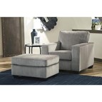 Signature Design by Ashley Altari 87214U4 Chair and Ottoman