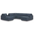 Signature Design by Ashley Modmax 92121S54 7 pc Sectional