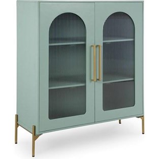 Signature Design by Ashley Adwen A4000665 Accent Cabinet (Accent Cabinets - Cabinets)