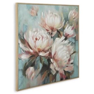 Signature Design by Ashley Parryville A8000440 Wall Art (Home Decor - Wall Art)