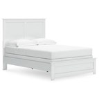 Signature Design by Ashley Bostwick Shoals B139B42 Full Panel Bed