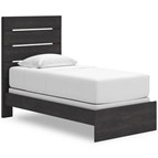 Signature Design by Ashley Hollivern PCB2108B11 Twin Panel Bed