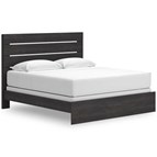 Signature Design by Ashley Hollivern PCB2108B8 King Panel Bed