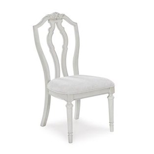 Benchcraft Montelaine D795-01 Dining Upholstered Side Chair (Dining Seating - Chairs)