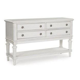 Benchcraft Montelaine D795-60 Dining Room Server (Buffets - Server)