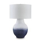 Signature Design by Ashley Dashland L207514 Metal Table Lamp