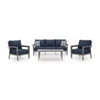 Signature Design by Ashley Gali P275-081 Sofa/Chairs/Table Set