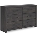 Signature Design by Ashley Hollivern PCB2108-31 Six Drawer Dresser