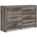 Signature Design by Ashley Graystorm PCB2405-31 Six Drawer Dresser