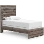 Signature Design by Ashley Graystorm PCB2405B12 Twin Panel Bed