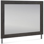 Signature Design by Ashley Fraluna PCB3370-36 Bedroom Mirror
