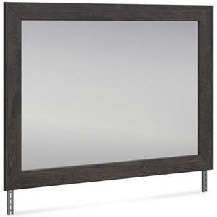 Signature Design by Ashley Fraluna PCB3370-36 Bedroom Mirror (Dresser Mirrors)