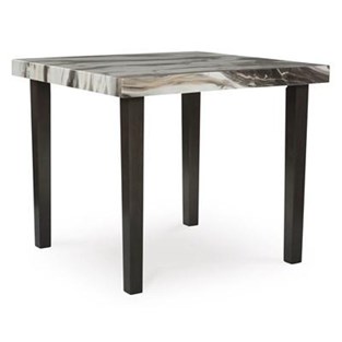 Signature Design by Ashley Jeshina PCD581-13 Square Dining Room Counter Table (Dining Tables - Square)