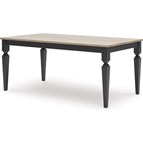 Signature Design by Ashley Brenkerton PCD591-25 Rectangular Dining Room Table