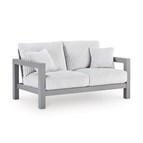 Signature Design by Ashley Hurley Park PCP695-835 Loveseat w/Cushion