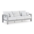 Signature Design by Ashley Hurley Park PCP695-838 Sofa with Cushion