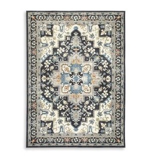 Signature Design by Ashley Leningston R407062 Washable Medium Rug (Rugs - Rectangle)