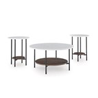 Signature Design by Ashley Wrenwich T167-13 Occasional Table Set