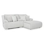 Signature Design by Ashley Top Tier 92706S4C 3 pc Reclining Sectional Sofa with Chaise