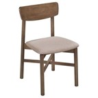Coaster Furniture Parkridge 108562 Dining Side Chair - Natural Walnut