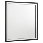 Coaster Furniture Lucia 224994 Dresser Mirror - Black