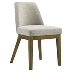 Coaster Furniture Castlewood 109352 Upholstered Side Chair - Light Tan