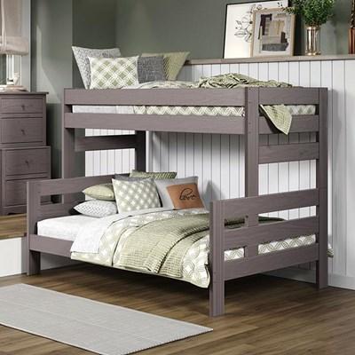 Furniture of America Damaris AM-BK306GY-BED