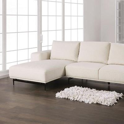 Furniture of America Baerum FM63006WH-SECT-L