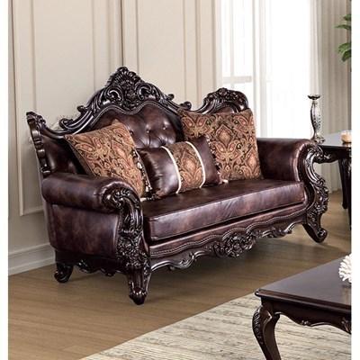 Furniture of America Palencia FM65005BR-LV