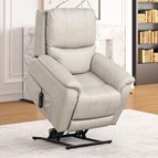 Furniture of America Ethelreda FM68002LG-LC Power Lift Chair