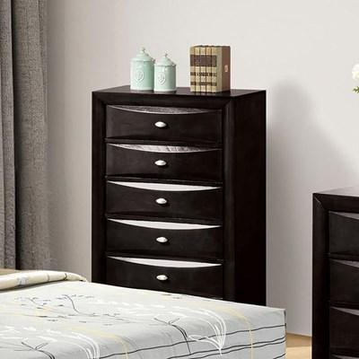 Furniture of America Zosimo FM7210BK-C