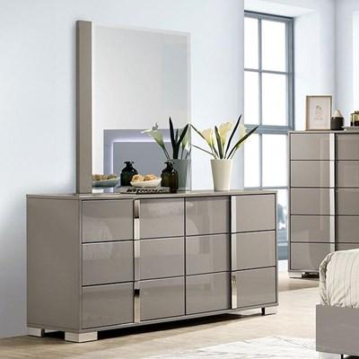 Furniture of America Sinistra FM7211BG-D Dresser