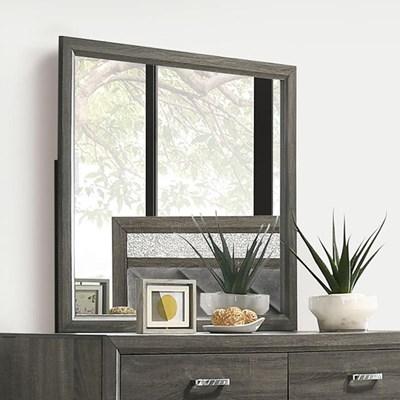 Furniture of America Voleta FM7212GY-M