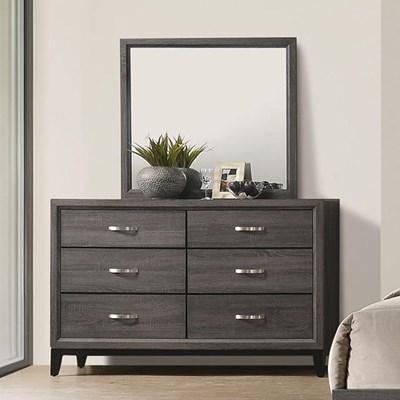 Furniture of America Errico FM7215GY-D Dresser
