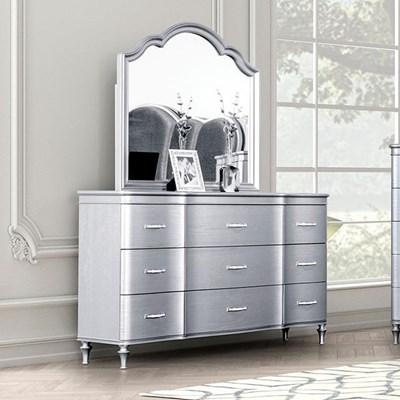 Furniture of America Eleanora FM7416SV-D