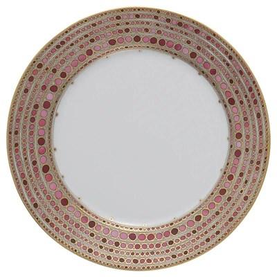 Robert Haviland & C. Parlon Syracuse Rose Dinner Plate (Plates - Dinner)
