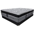 King Koil Cornelio Plush Super Pillow Top Mattress (Full)