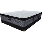 King Koil Horatio Cool Quilted Hybrid Euro Top (Twin)