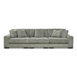 Signature Design by Ashley Lindyn 21105S14 3 pc Sectional Sofa (Sofas - Stationary)