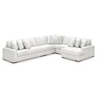 Signature Design by Ashley Stupendous 25903S9 5 pc Sectional with Chaise