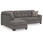 Benchcraft Olten 31305S1 2 pc Sectional with Chaise